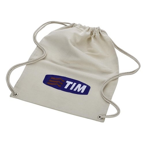 Mochila Saco 100% Algodo